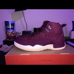 Jordan 12 Bordeaux